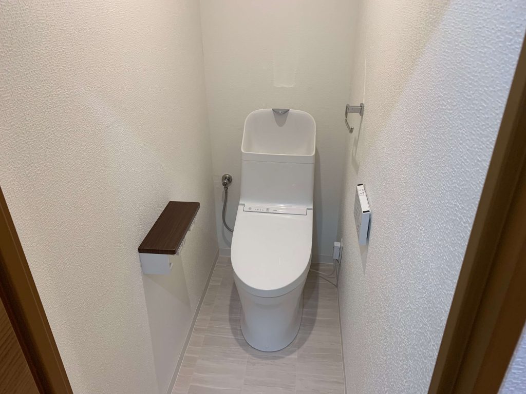石川県金沢市 便器取替